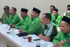 Jamil Kembali Pimpin PKB Cirebon, Target Tambah Kursi dan Rebut Eksekutif Tahun 2029
