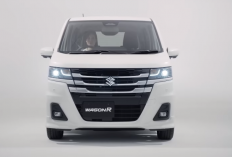 New Suzuki Wagon R 2026 Siap Masuk Indonesia? Intip Bocoran Spesifikasi dan Harganya