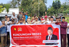 Kawal Bantuan 15 Miliar untuk Kuningan, H Rokhmat Ardiyan: “Harus Tepat Sasaran, 100% untuk Masyarakat”
