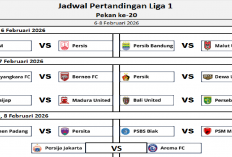 Makin Panas! Jadwal Pertandingan Liga 1 Pekan Ini, Persib Bandung vs Malut United, Persija Jakarta vs Arema FC