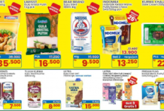 Promo JSM Indomaret Spesial Ramadan Hari Ini, Minyak Rp 35.900, Tebus Murah Mangkok atau Piring Opal Premium