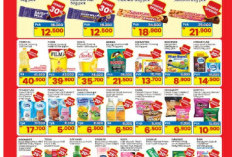 Promo Indomaret Hemat Minggu Ini hingga 11 Februari 2026, Ada Cokelat Silver Queen Rp 18.900