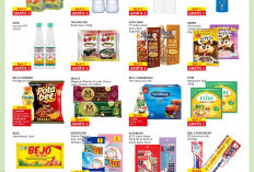 Katalog Promo Alfamart Hari Ini 31 Maret 2026: Harga Spesial Mulai Rp5.000 dan Promo Serba Gratis!