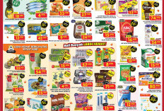 Katalog Promo Superindo Terbaru 3-5 April 2026: Sayur Segar dan Buah Diskon 45%