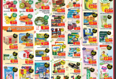 Minggu Ini Hemat! Promo SuperIndo Weekday 19–22 Januari  Wajib Kamu Cek