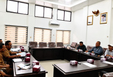 DPRD Kawal Seleksi Direksi Perumda Tirta Jati, Minta Proses Transparan dan Objektif
