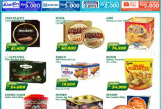 Promo Alfamart Terbaru Edisi Sambut Lebaran Periode sampai 18 Maret 2026, Good Time Rp 13.900