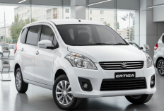 Update Diskon Ertiga 2026 Tembus Rp42 Juta, Waktu Terbaik Beli Sebelum Stok NIK 2025 Habis!