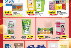 Promo Alfamart Private Label April 2026: Belanja Hemat Mulai Rp3.500 & Promo Beli 2 Gratis 1!