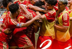 Hasil Pertandingan Persija Jakarta vs Persik Kediri : Jak Mania Nyaman Di Pucuk 