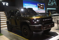 Bedah Paket Modifikasi Nomad Kit dan Obsidian Ultra untuk Jetour T2 di IIMS 2026