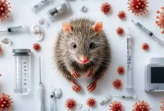 Hantavirus Masuk Trending, Lakukan 5 Langkah PHBS Ini untuk Cegah Penularan di Rumah