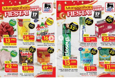 Hanya 1 Hari, Edisi Ramadhan Munggahan, Daging Rp 13.900 hingga Minyak Goreng Rp 36.500 di Promo Superindo