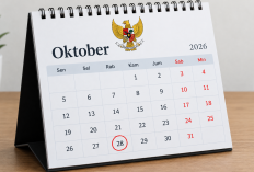 Hari Sumpah Pemuda 28 Oktober 2026 Apakah Libur Nasional? Simak Aturan SKB 3 Menteri