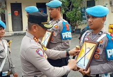 Dua Anggota Polres Cirebon Kota Dipecat Gegara Kasus Narkoba