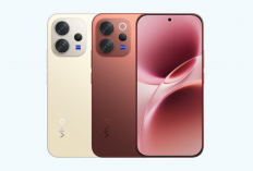Resmi Rilis! Vivo V70 5G Bawa Snapdragon 7 Gen 4 dan Baterai Raksasa 6.500 mAh