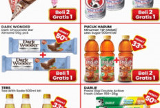 Promo Indomaret Hari Ini Sampai 18 Februari 2026, Hemat hingga 50% Pasta Gigi Beli 1 Gratis 1