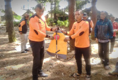 Waspada Kemarau Ekstrem, 28 KTH Paguyuban Silihwangi Majakuning Bergerak Cegah Karhutla di Ciremai