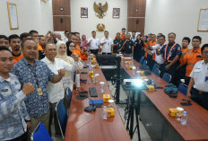 Cegah Penggunaan Narkoba di Lingkungan Perkeretaapian