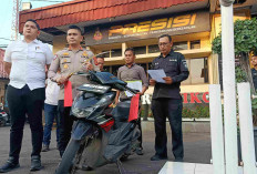 Tak Terima Ditegur Saat Terobos Lampu Merah, Pelajar Bacok Mahasiswa