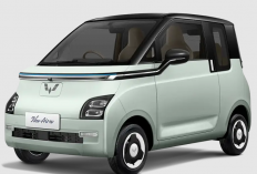 3 Rekomendasi Mobil Listrik Seken yang Recomended, Harga Terjangkau!