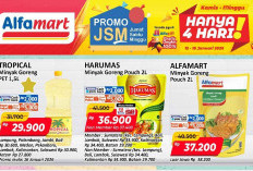 Minyak Goreng & Mie Instan Turun Harga? Ini Promo JSM Alfamart Terbaru Minggui Ini 16 - 18 Januari 2026