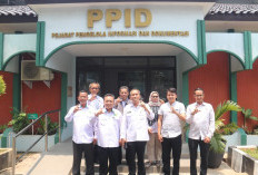 Komisi Informasi Kota Cirebon Jajaki Kemitraan dengan PPID UIN Siber Cirebon untuk Perkuat Budaya Transparansi