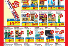 Promo Indomaret Hemat Minggu Ini Periode 23-29 Juli 2026: Diskon Produk Hingga 35%!