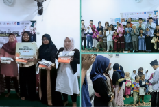 PSGAD UIN Siber Syekh Nurjati Cirebon dan PPDI Gelar Buka Puasa Bersama serta Santunan Anak Yatim Disabilitas