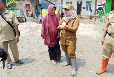 MI Darul Ulum Paksa Liburkan Sekolah, Lapangan Penuh Lumpur dan Gerbang Sekolah Jebol
