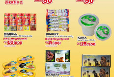 Promo Belanja di Yogya 19-22 Februari 2026: Minyak Goreng 2L Hanya Rp38.950!