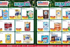 Krimer Kental Manis (KKM) Fair Diskon 20% Omela, hingga Indomilk di Promo Alfamart Hari Ini - 28 Februari 2026