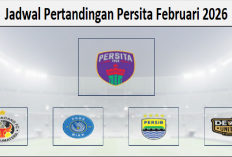 Persita Perlu Bangkit, Jadwal Pertandingan Februari 2026 Melawan PSBS Biak, Persib Bandung, dan Dewa United