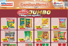 Promo JSM Alfamart 20-31 Januari 2026: Diskon Indomie Soto Cuma Rp 2.700 