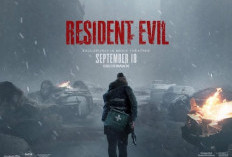 Film ‘Resident Evil 2026’ Resmi Rilis, Usung Jalan Cerita Baru Berdurasi 90 Menit