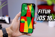 Cara Update iOS 16.3 di iPhone Manual dan Lewat iTunes: Panduan Lengkap dan Aman