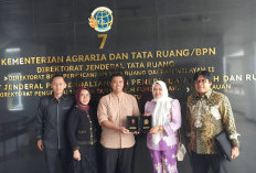 Ancaman Alih Fungsi Lahan, DPRD Minta ATR/BPN Pertegas LP2B