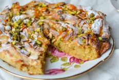 7 Makanan Khas Negara Maroko yang Wajib Kamu Coba