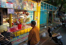Pedagang Jalan Kesambi Bereaksi, Besok Siap Gruduk DPRD