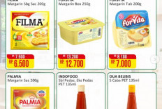 Promo Alfamart Maret 2026: Diskon Spesial Bahan Dapur Ramadan dan Idul Fitri!