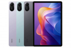 Tablet Redmi Pad 2 Hadirkan Layar 2.5K Super Jernih dan Baterai Jumbo 26 Jam