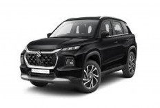 Harga dan Spesifikasi Mobil Suzuki Grand Vitara 2026: Fitur Melimpah di Kelas Medium SUV