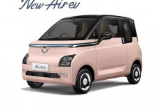 Harga Wuling Air EV Terbaru: Mobil Listrik Termurah yang Pas buat Perkotaan