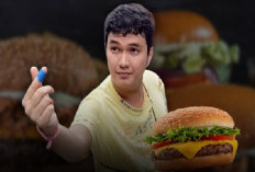 Di Mana Lokasi Burger Aldi Taher yang Viral? Berikut Detailnya Beserta Menu Best Seller