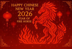 Ramalan Shio 2026: Inilah Deretan Shio yang Hoki di Tahun Kuda Api