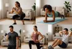 Cara Memulai Gym untuk Pemula agar Tidak Salah Gerakan dan Cepat Berhasil
