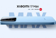 Harga Xiaomi 17 Max dan Spesifikasi Lengkapnya di Tahun 2026