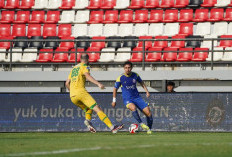 BRI SUPER LEAGUE: Hasil Arema FC vs Persebaya Surabaya Skor 4-0