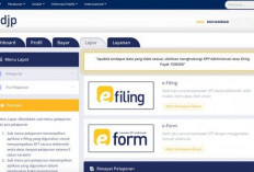 Cara Lapor Pajak Online Sebelum Batas Waktu Pelaporan SPT Tahunan Berakhir