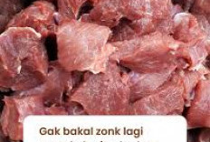 5 Bahan Alami dan Cara Memasak Daging Sapi Kurban Biar Cepat Empuk Tanpa Presto